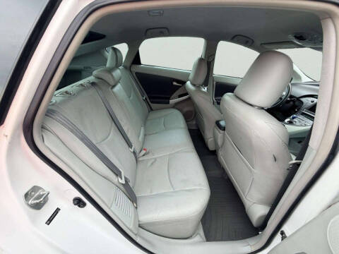 2010 Toyota Prius V