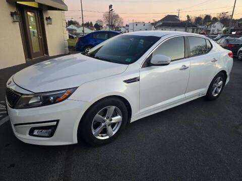 2015 Kia Optima LX