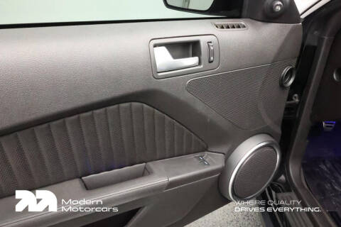 2010 Ford Shelby GT500