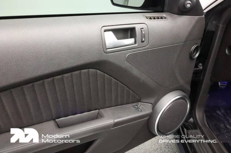 2010 Ford Shelby GT500