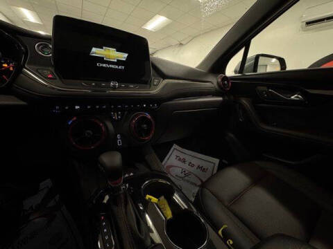 2025 Chevrolet Blazer RS