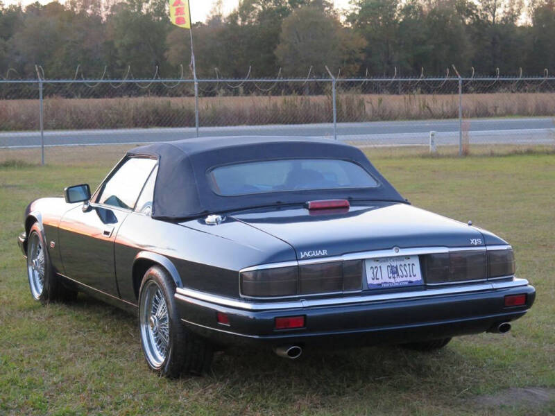 1995 Jaguar XJ-Series XJS