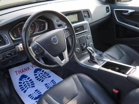 2016 Volvo S60 T5 Drive-E Premier