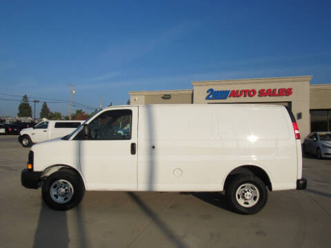 2015 Chevrolet Express 2500