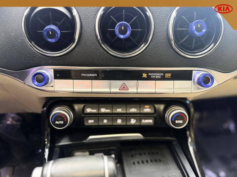 2023 Kia Stinger