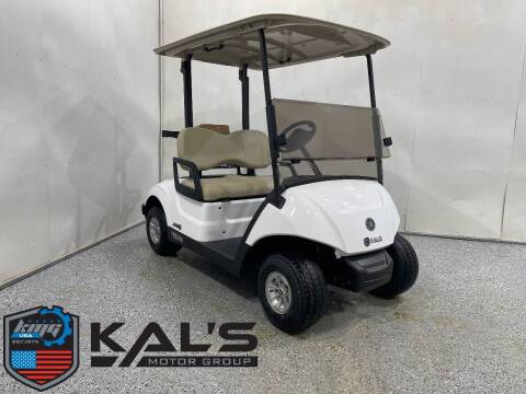 2023 New Yamaha Drive 2 AC Lithium Electric Golf Cart for sale at Kal's Motorsports - Golf Carts in Wadena MN