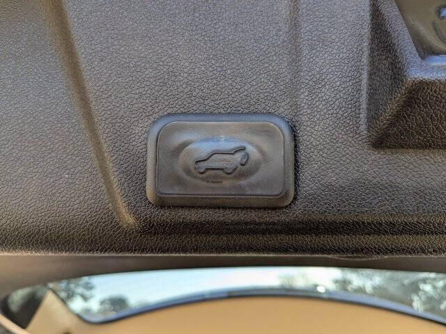 2016 Chevrolet Traverse LTZ