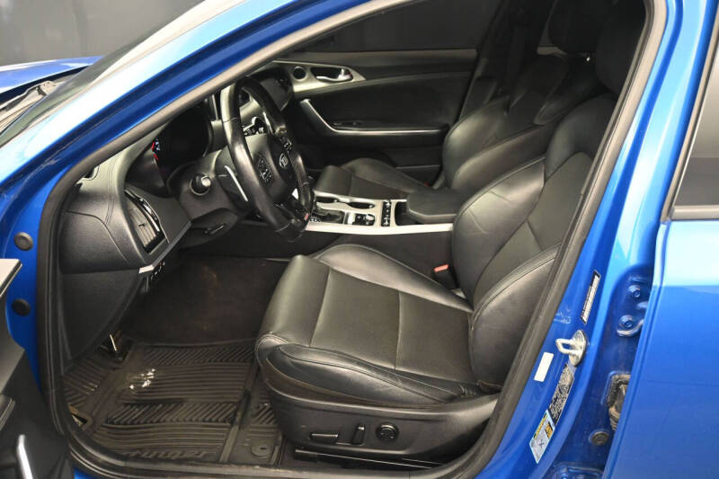 2018 Kia Stinger
