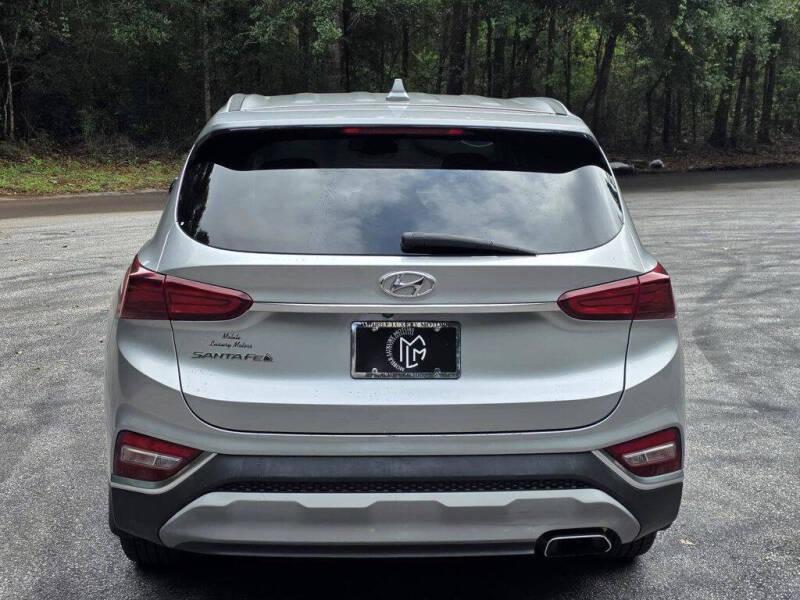 2020 Hyundai Santa Fe SEL