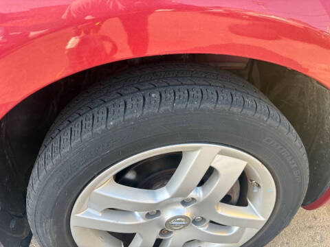 2009 Nissan cube 1.8