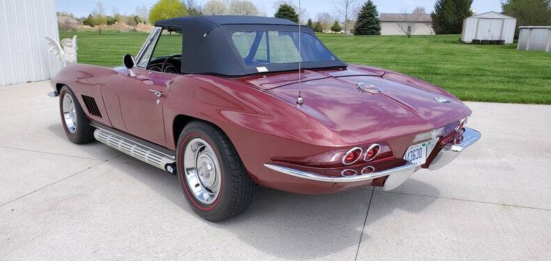 1967 Chevrolet Corvette