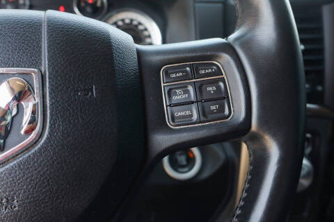 2016 RAM 1500 Sport
