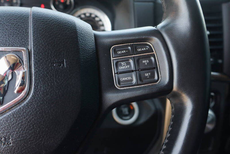2016 RAM 1500 Sport