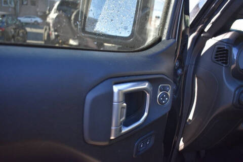 2022 Jeep Gladiator Altitude