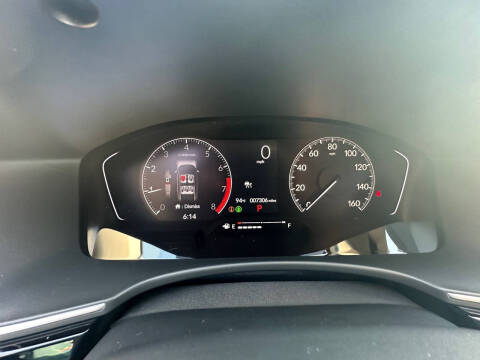 2023 Honda Civic EX-L