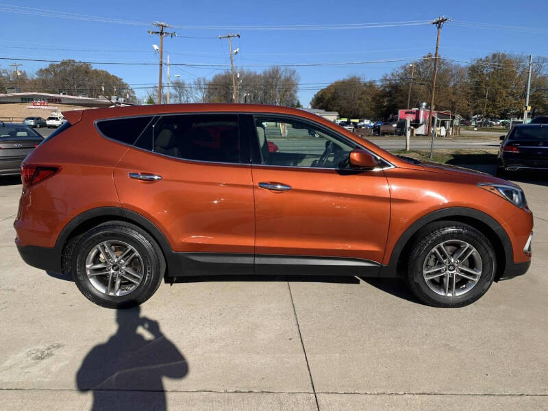 2018 Hyundai Santa Fe Sport Base photo 5