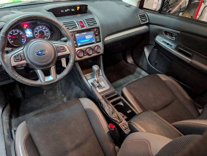 2017 Subaru Crosstrek 2.0i Premium