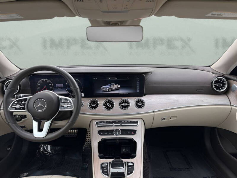 2019 Mercedes-Benz E-Class E 450