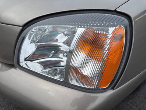 2001 Cadillac DeVille