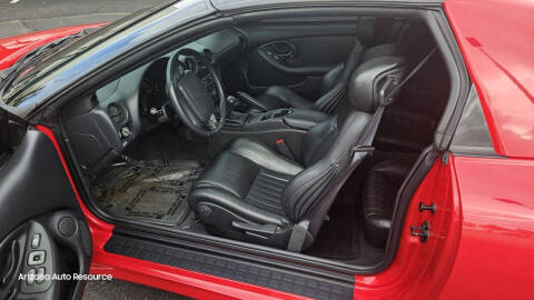 1996 Pontiac Firebird Trans Am