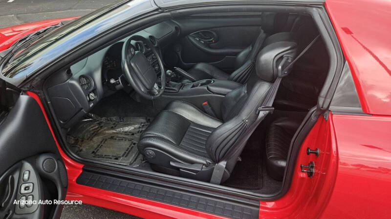 1996 Pontiac Firebird Trans Am