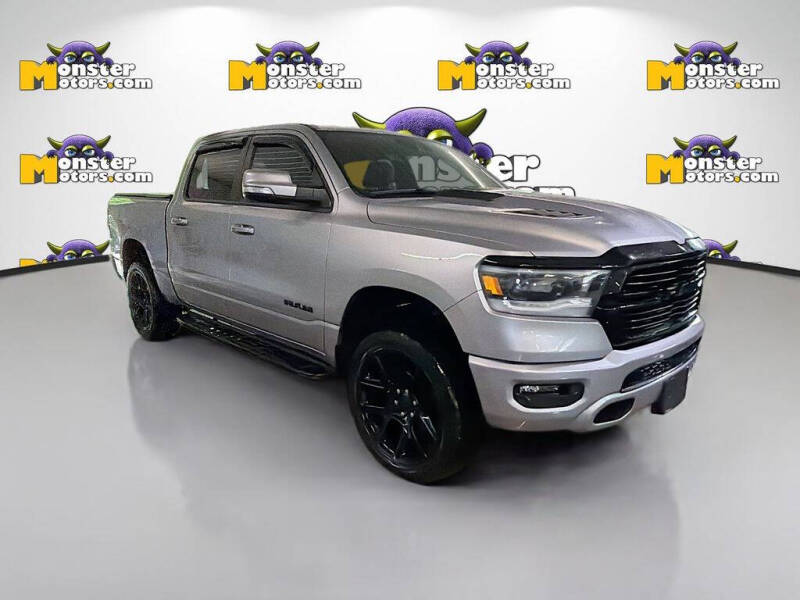 2022 RAM 1500