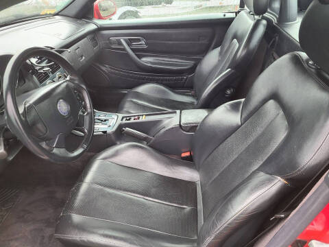 1998 Mercedes-Benz SLK SLK 230