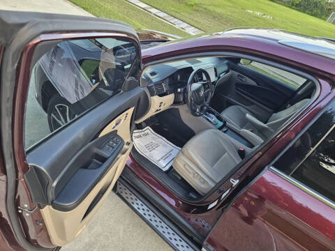 2022 Honda Pilot Elite
