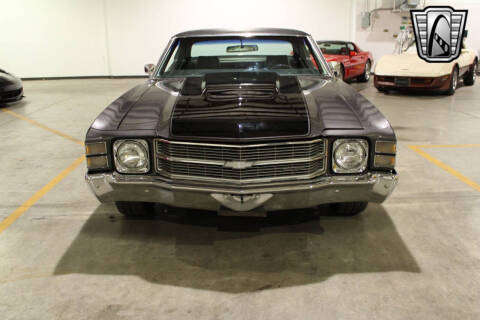 1971 Chevrolet Chevelle