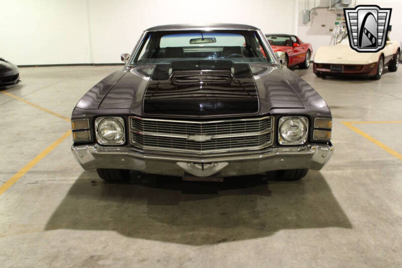 1971 Chevrolet Chevelle