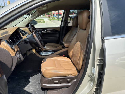 2014 Buick Enclave Leather