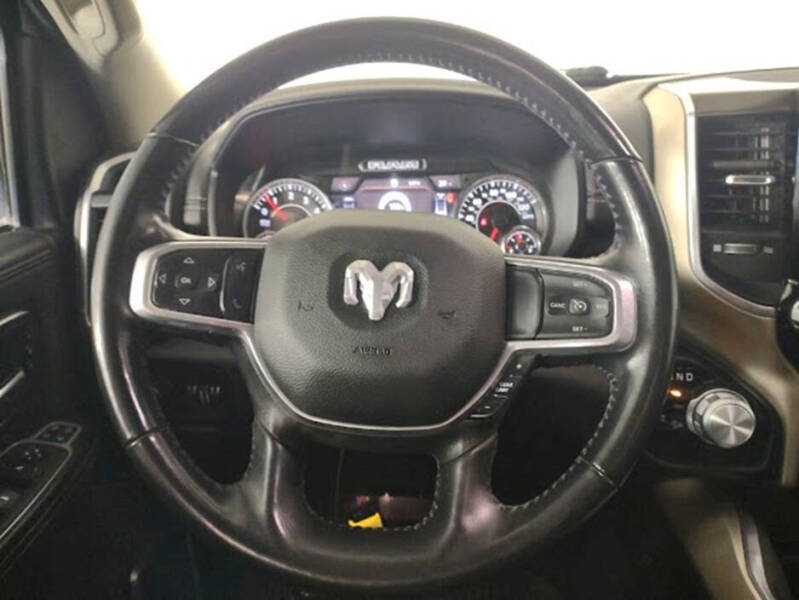 2023 RAM 2500 Laramie