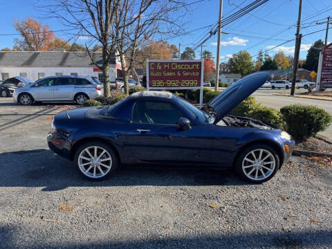 2008 Mazda MX-5 Miata