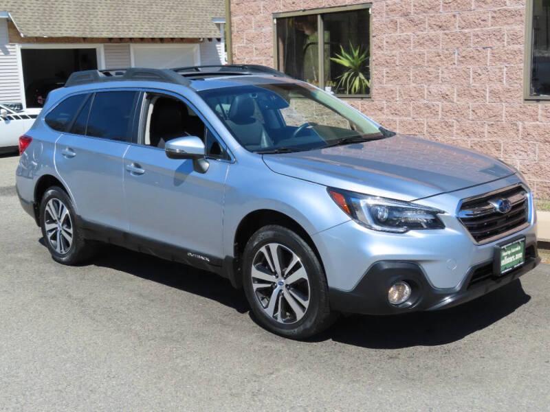 2019 Subaru Outback 3.6R Limited
