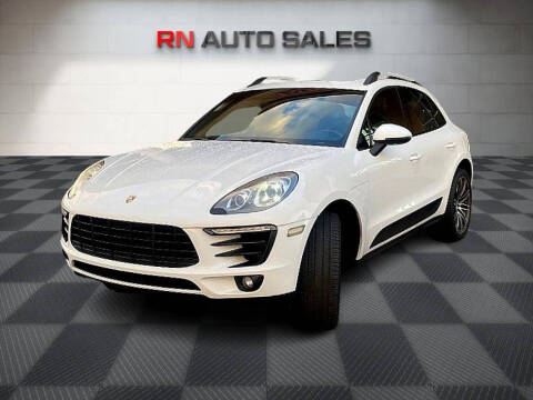 2015 Porsche Macan S