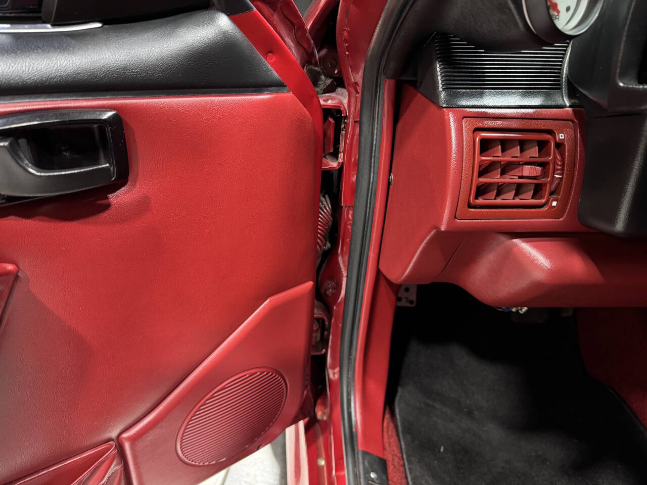 1991 Ford Mustang 72