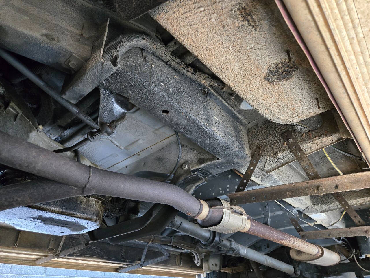 1988 Chevrolet Chevy Van 25