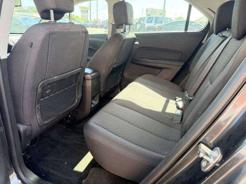 2013 Chevrolet Equinox LS