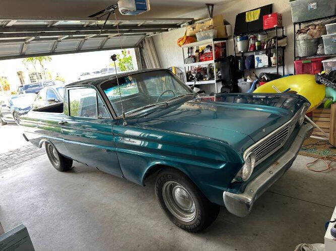 1965 Ford Ranchero