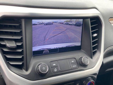 2021 GMC Acadia SLE