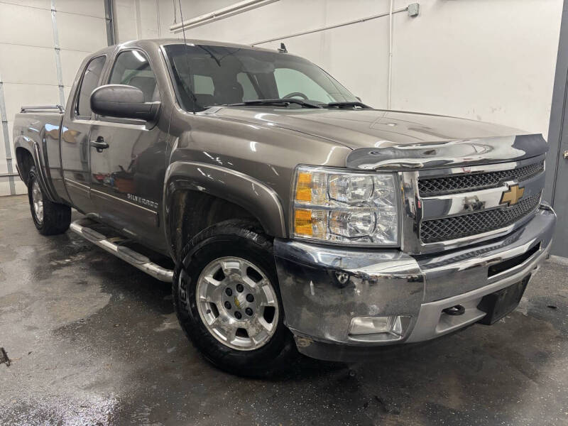 2012 Chevrolet Silverado 1500 LT's photo