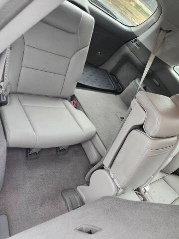 2009 Acura MDX SH-AWD w/Tech w/RES