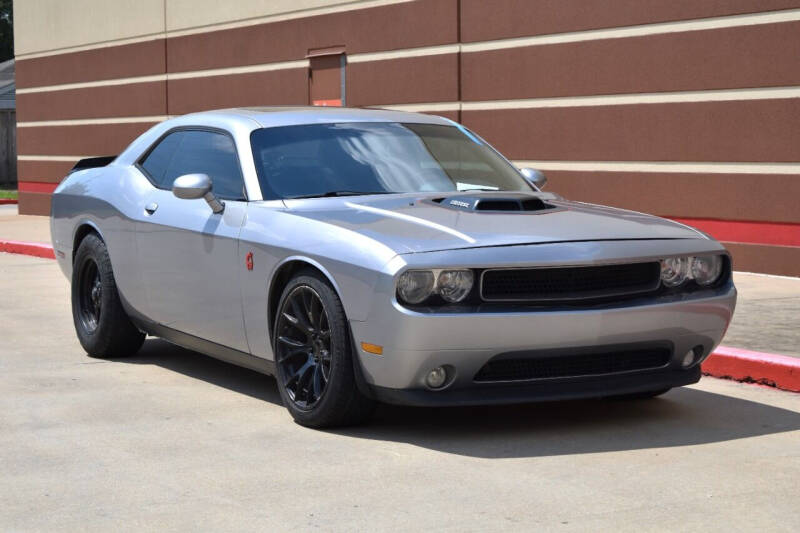2014 Dodge Challenger R/T Shaker Package