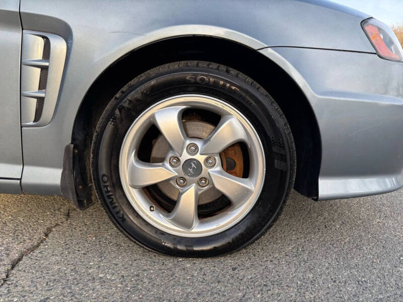 2006 Hyundai Tiburon GS