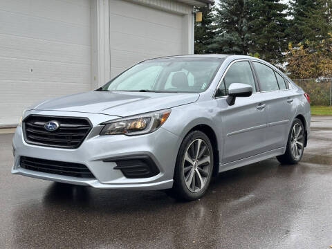 2019 Subaru Legacy 2.5i Premium