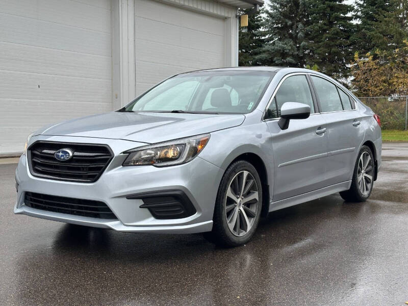2019 Subaru Legacy 2.5i Premium