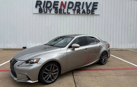 2015 Lexus IS 350
