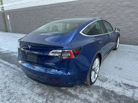 2019 Tesla Model 3 Long Range