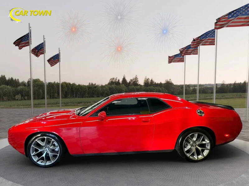 2023 Dodge Challenger GT