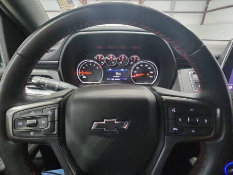 2021 Chevrolet Tahoe RST